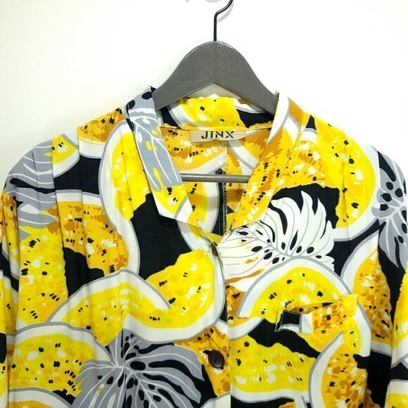 Jinx Vintage Lemons Shirt  - Picture 2 of 10